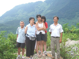 Voyage au Vietnam 